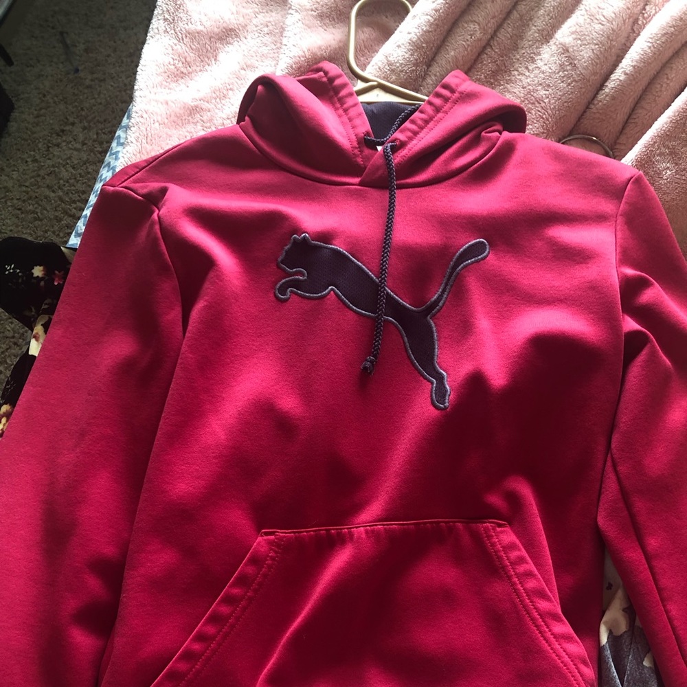Puma sweater